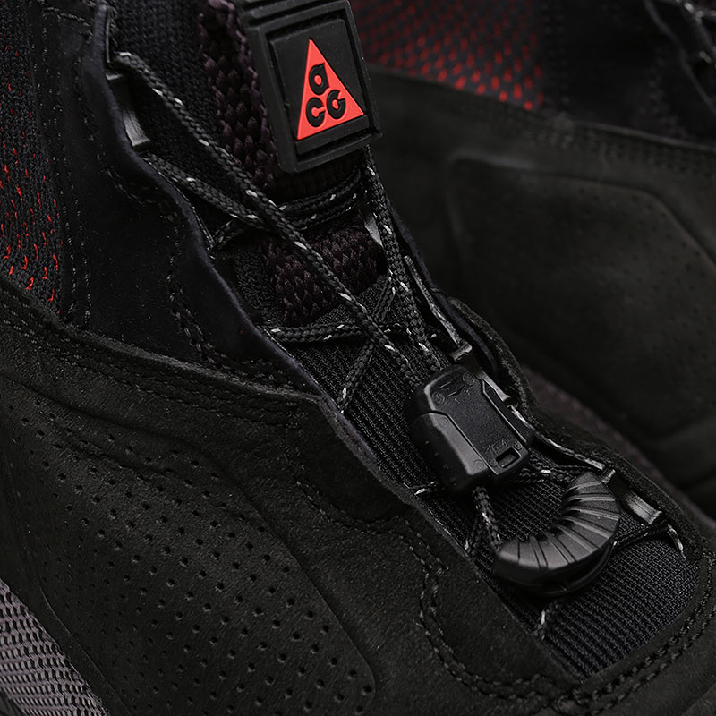 мужские черные кроссовки Nike ACG Ruckel Ridge AQ9333-002 - цена, описание, фото 3